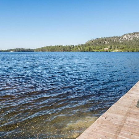 Holiday Home Holy Lake Chalet A By Interhome Kuusamo Exterior foto
