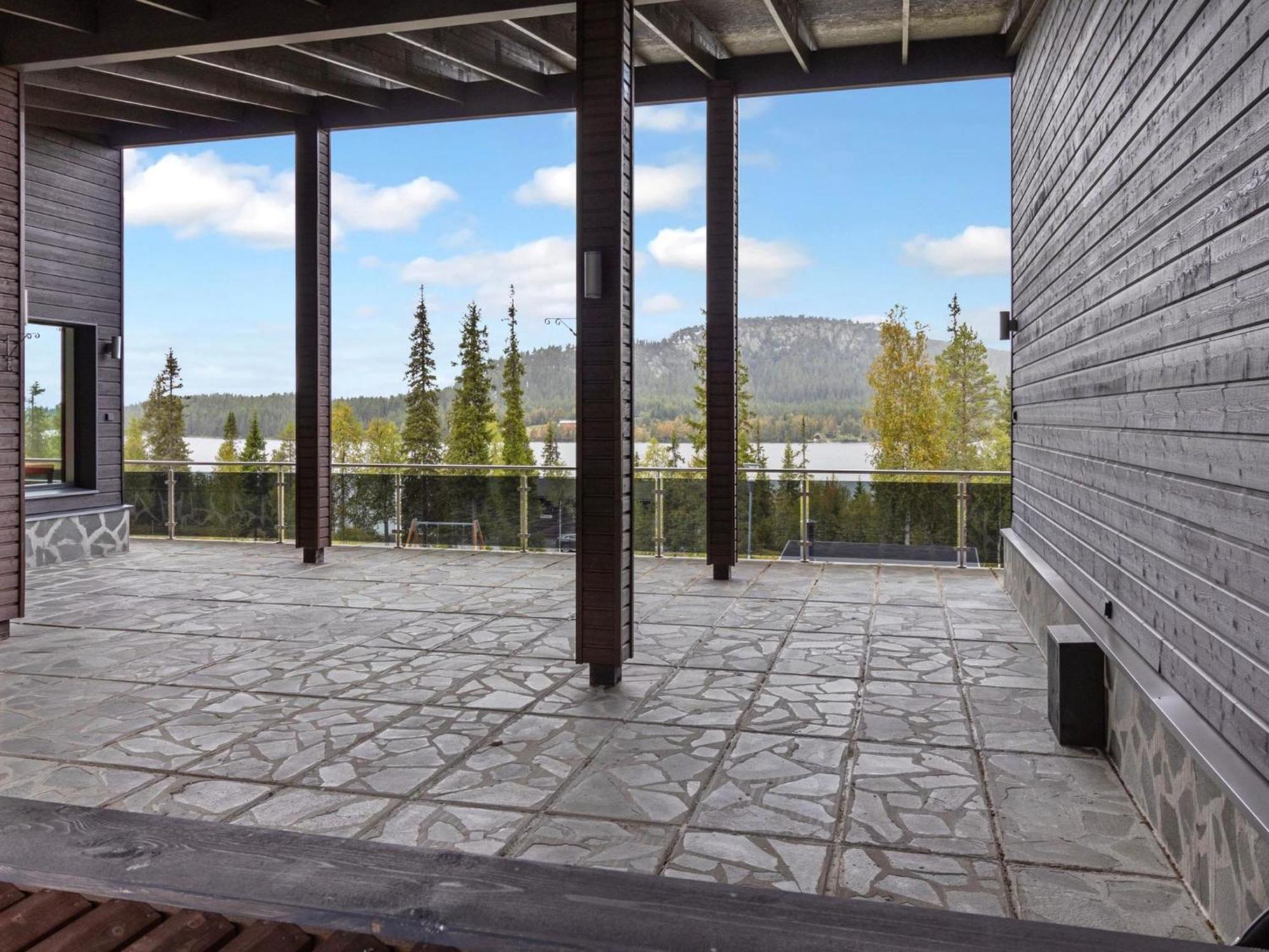 Holiday Home Holy Lake Chalet A By Interhome Kuusamo Exterior foto