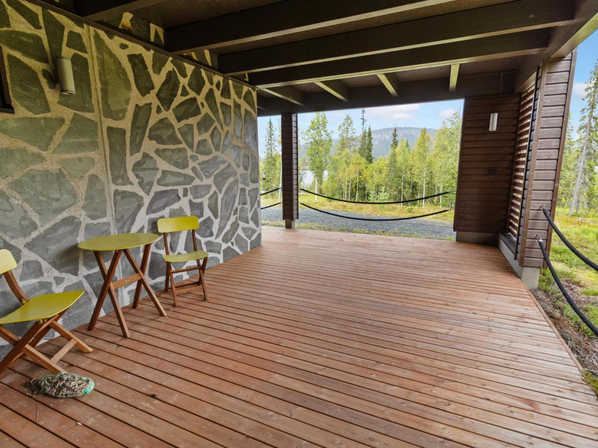Holiday Home Holy Lake Chalet A By Interhome Kuusamo Exterior foto