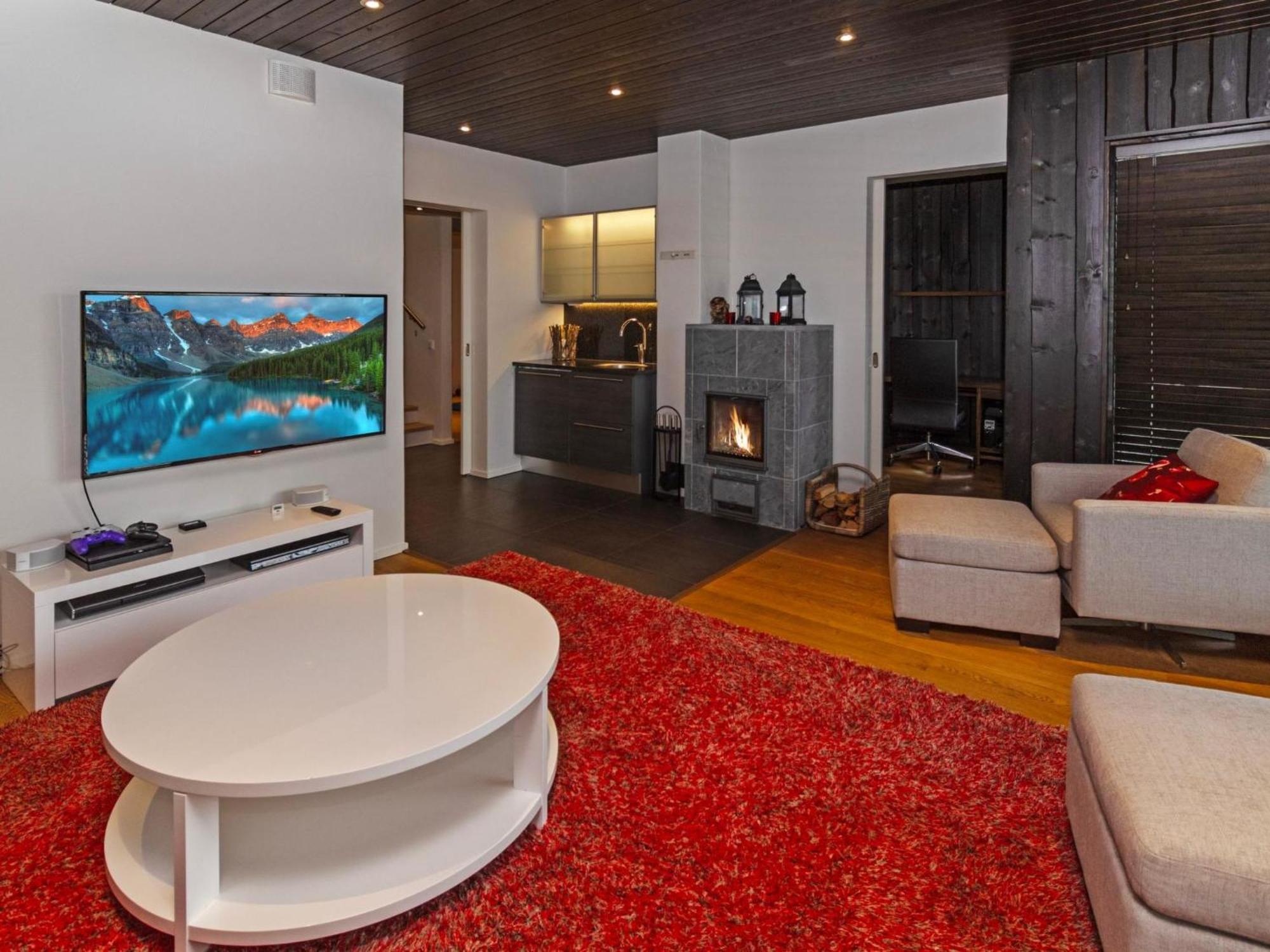 Holiday Home Holy Lake Chalet A By Interhome Kuusamo Exterior foto
