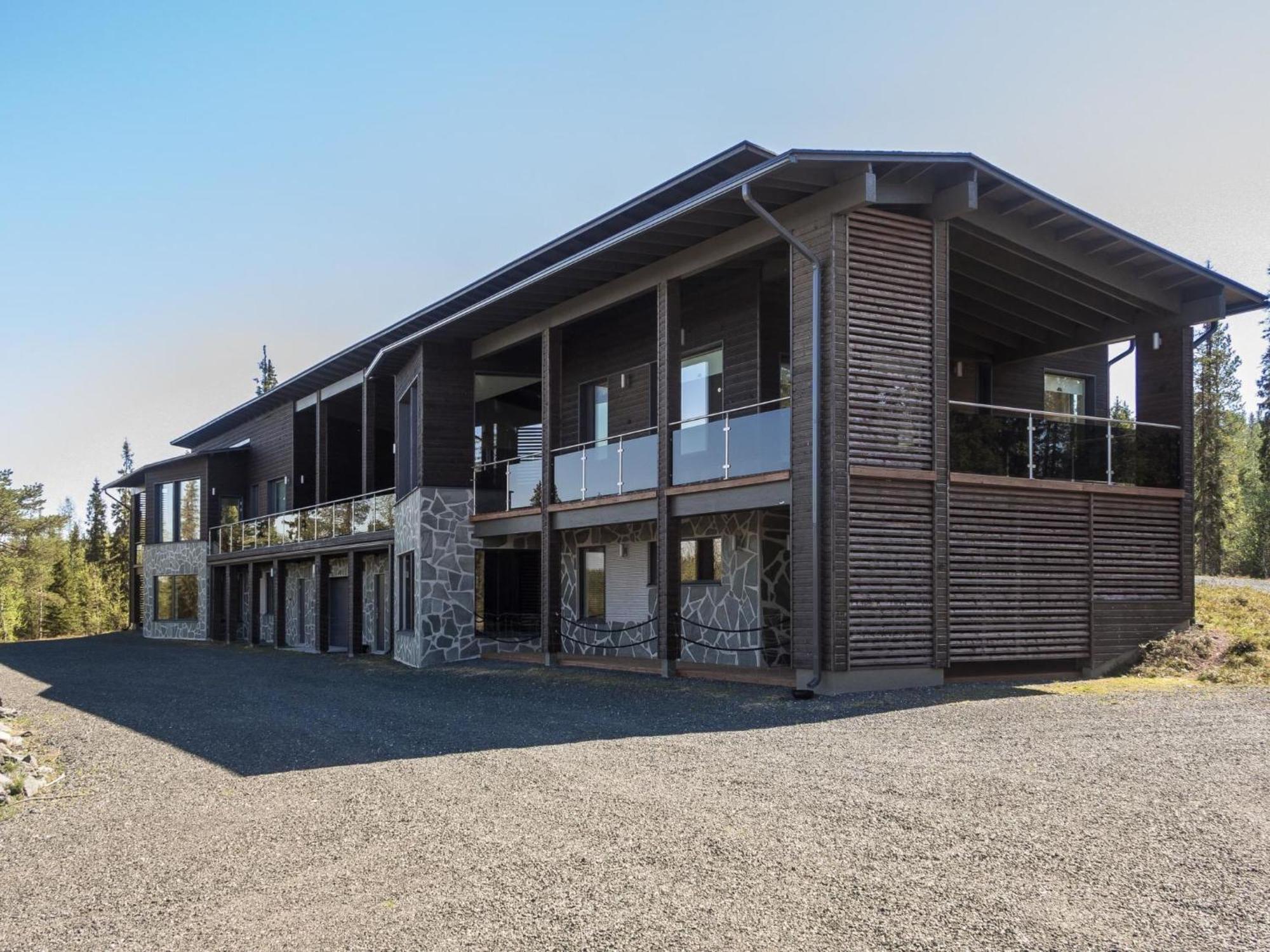 Holiday Home Holy Lake Chalet A By Interhome Kuusamo Exterior foto